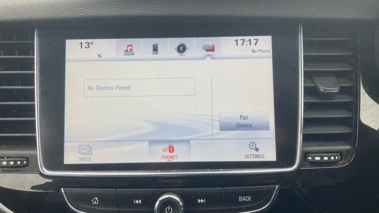 Vauxhall Mokka X 1.4T ecoTEC Elite Nav 5dr Petrol Hatchback